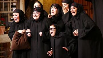 Η μητρόπολη Ξάνθης «έκοψε» τα «Κορίτσια με τα μαύρα» 