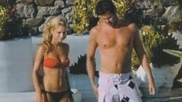 Χολίδης - Νομικού: Τρυφερά τετ-α-τετ στη Μύκονο!