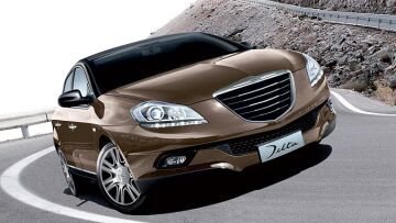 Η… Chrysler Delta