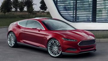 Το εντυπωσιακό νέο πρόσωπο της Ford!