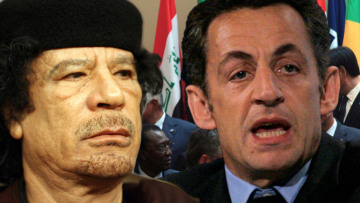 «Ο Καντάφι θα πρέπει να συλληφθεί!»