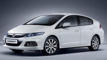 Το νέο Honda Insight
