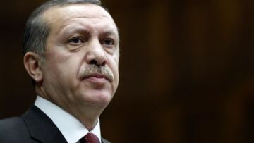 Ερντογάν: «Με πολεμικά πλοία θα πάμε βοήθεια στη Γάζα»