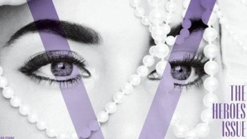 Η Kate Winslet... αλά Elisabeth Taylor!