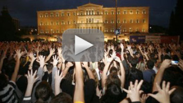 Και στο Σύνταγμα το Σάββατο οι Αγανακτισμένοι 