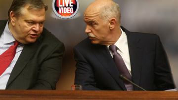 Δραματική συνεδρίαση του υπουργικού συμβουλίου για νέα μέτρα 1,5-2,5 δισ. 