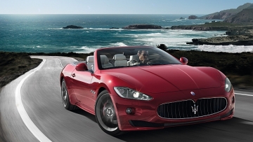 Maserati GranCabrio Sport: Αυτοκινητικό… μπανιστήρι!