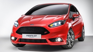 Tο Ford Fiesta ST με 180PS