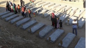 Νέοι ομαδικοί τάφοι ανακαλύφθηκαν στη Λιβύη
