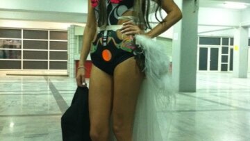 Νέο μαλλί για την Τάμτα! 