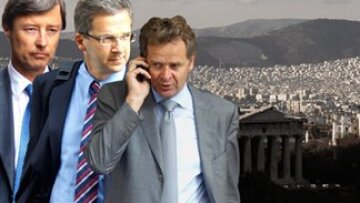 Αβέβαιη η ημερομηνία επιστροφής της τρόικας στην Ελλάδα