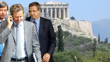 «Κάντε 120.000 απολύσεις στο Δημόσιο!»