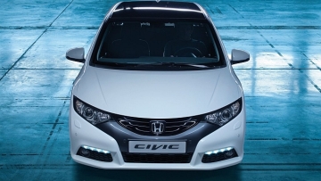Honda: Θέλει να πουλάει 100.000 Civic το χρόνο