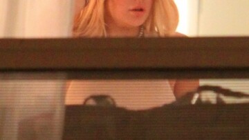 Μεθυσμένη στη Νέα Υόρκη η Lindsay Lohan