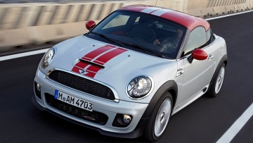 ΜΙΝΙ Coupe με πόσο; (video)