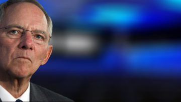 Σόιμπλε: «Δεν θα με εξέπληττε αν άλλαζε η συμφωνία της 21ης Ιουλίου»