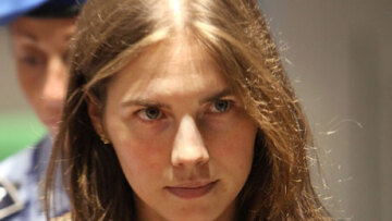 Ελεύθερη η αμερικανίδα φοιτήτρια Αμάντα Νοξ