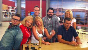 Η πρόβα του «Πρωινού mou»