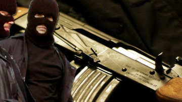 Έπιασαν και τους ληστές–βιαστές με τα καλάσνικοφ!