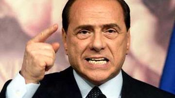 Πήρε ψήφο εμπιστοσύνης ο Μπερλουσκόνι
