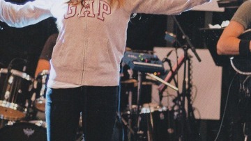 Από το Λονδίνο ...στην Αμερική η Έλλη Κοκκίνου 