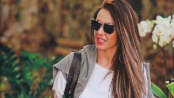 Έτσι διατηρεί τέτοιο κορμί η Τάμτα... 