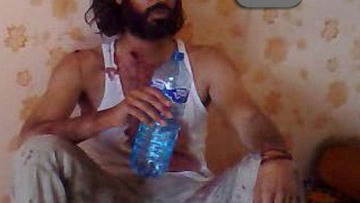 Το τελευταίο τσιγάρο του Μουτασίμ Καντάφι