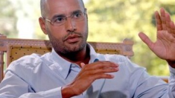 Σαΐφ αλ Ισλάμ Καντάφι: Θα πολεμήσω το ΝΑΤΟ και την κυβέρνηση 