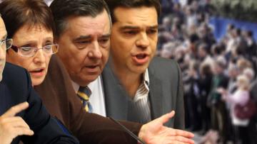 Πολιτική κάλυψη δίνει ο ΣΥΡΙΖΑ