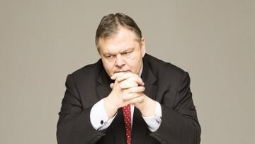 Για τρεις «διαβολικούς» μήνες μιλά ο Ευάγγελος Βενιζέλος