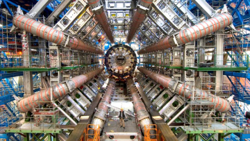 CERN: Από το 2012 ξανά η αναζήτηση του «σωματιδίου του Θεού»