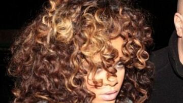 Κουρασμένη και ταλαιπωρημένη η Rihanna