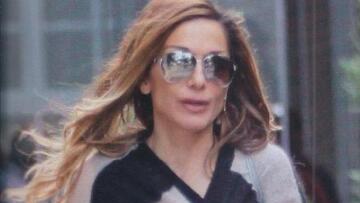 Πίσω στην καθημερινότητα η Δέσποινα Βανδή 