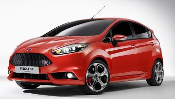 Και πεντάθυρo το Ford Fiesta ST