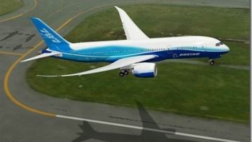 Ιαπωνία: Πρόβλημα με την προσγείωση ενός Μπόινγκ 787