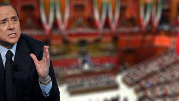 Μπερλουσκόνι όπως... Παπανδρέου;