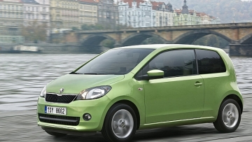 Ξεκίνησαν οι πωλήσεις του μικρού Skoda Citigo