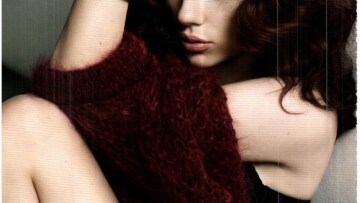 Scarlett Johansson: Αποχωρίστηκε το ξανθό!