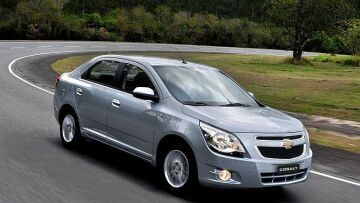 Το νέο Chevrolet Cobalt θα έρθει στην Ευρώπη