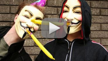 Η Μουσουλμανική Αδελφότητα προγραμματισμένο θύμα των Anonymous