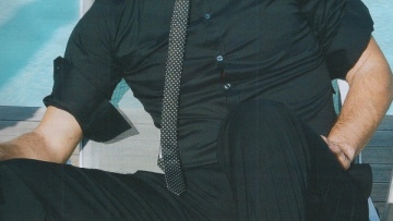 Ορέστης Τζιόβας: Εγώ φταίω που χωρίσαμε με την Κατερίνα 