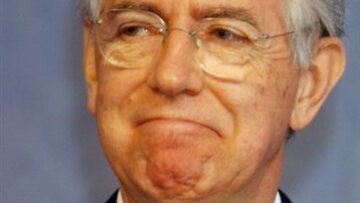 Έτοιμος ο Μάριο Μόντι να αναλάβει πρωθυπουργός