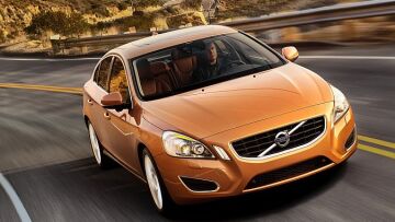 Diesel: Volvo S60 με 4,3 lt κατανάλωση