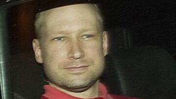 Τεράστιο απόθεμα πυρομαχικών του Μπρέιβικ στην Ουτόγια