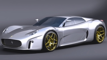 Στα σκαριά η νέα Ferrari Enzo