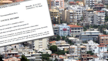 Πρώτο φορο-κρας τεστ το χαράτσι στα  ακίνητα 