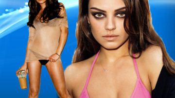 Mila Kunis: Το απόλυτο θηλυκό της χρονιάς