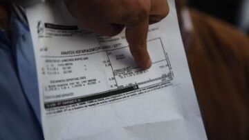 Στα δικαστήρια 90χρονη, για το χαράτσι της ΔΕΗ 