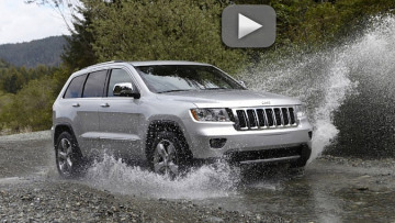 Στην Ελλάδα το νέο Jeep Grand Cherokee 