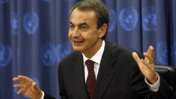 Έκκληση Θαπατέρο για άμεση λύση στην κρίση χρέους